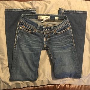 BKE Stella Flare Jeans